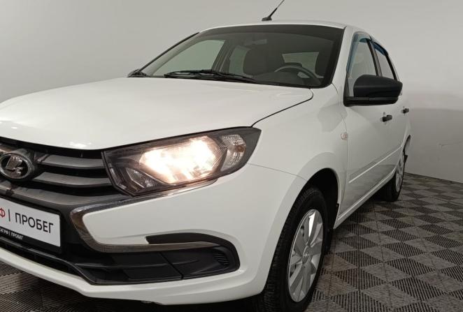 Lada (ВАЗ) Granta I Рестайлинг с пробегом 2019 года, цена 675 000 рублей, 101369 км, седан, Автокод Объявления