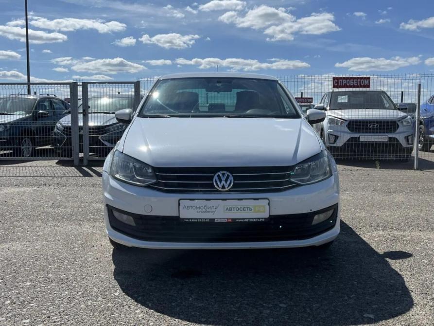 Volkswagen Polo V Рестайлинг Буинск  - изображение 2