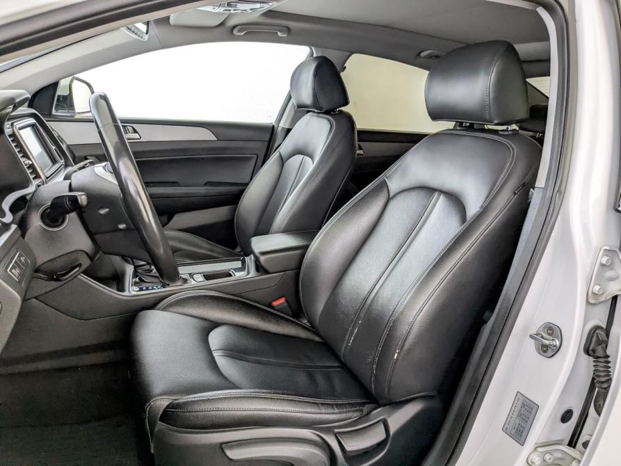 Hyundai Sonata VII (LF) Рестайлинг Москва  - изображение 20