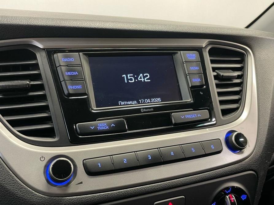 Hyundai Solaris II Уфа  - изображение 16