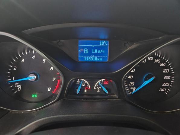 Ford Focus III с пробегом 2013 года, цена 772 000 рублей, 115317 км, хэтчбек, Автокод Объявления