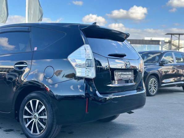 Toyota Prius Alpha I (ZVW40/41) с пробегом 2014 года, цена 1 100 000 рублей, 184781 км, универсал, Автокод Объявления