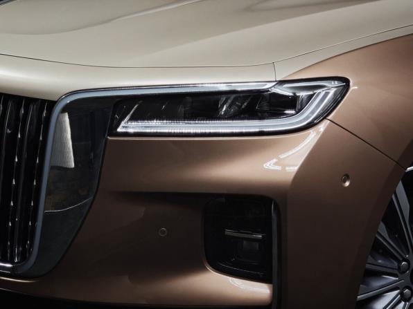 Hongqi H9 I с пробегом 2023 года, цена 4 400 000 рублей, 3572 км, седан, Автокод Объявления