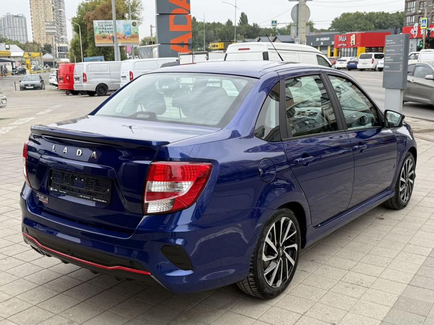 Lada (ВАЗ) Granta I Рестайлинг Краснодар  - изображение 5