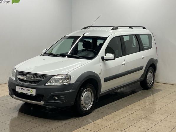 Lada (ВАЗ) Largus I с пробегом 2016 года, цена 879 000 рублей, 101000 км, универсал, Автокод Объявления