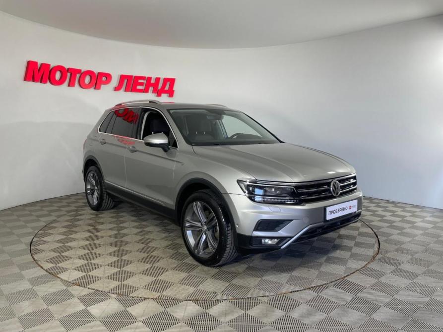 Volkswagen Tiguan II Воронеж  - изображение 3