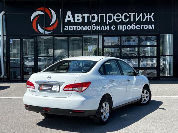 Nissan Almera III (G15) с пробегом 2013 года, цена 945 000 рублей, 50885 км, седан, Автокод Объявления