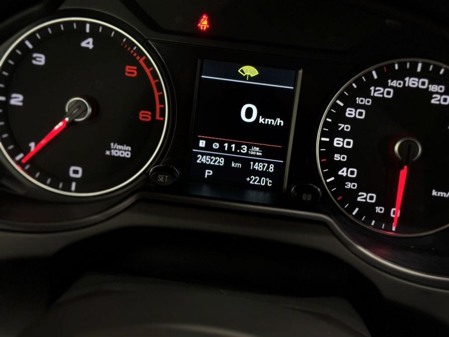 Audi Q5 I (8R) Рестайлинг Санкт-Петербург  - изображение 12