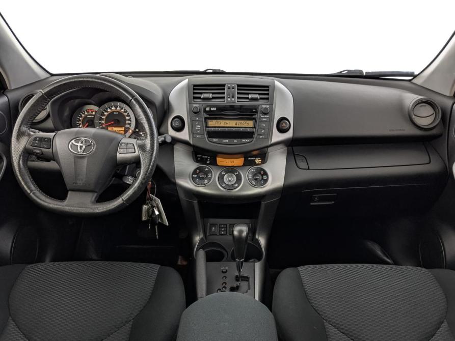 Toyota RAV4 III (XA30) Рестайлинг Москва  - изображение 14