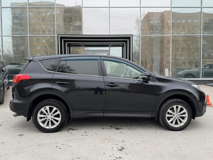 Toyota RAV4 IV (XA40) Екатеринбург  - изображение 16