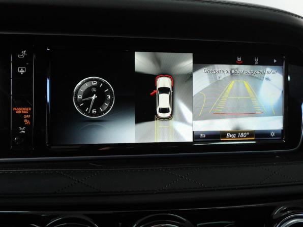 Mercedes-Benz S-Класс AMG III (W222 C217) с пробегом 2015 года, цена 3 968 000 рублей, 151607 км, седан, Автокод Объявления