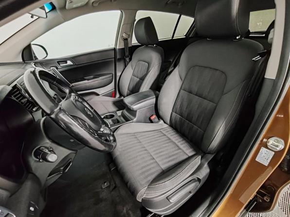 Kia Sportage IV с пробегом 2016 года, цена 1 525 000 рублей, 192205 км, внедорожник, Автокод Объявления
