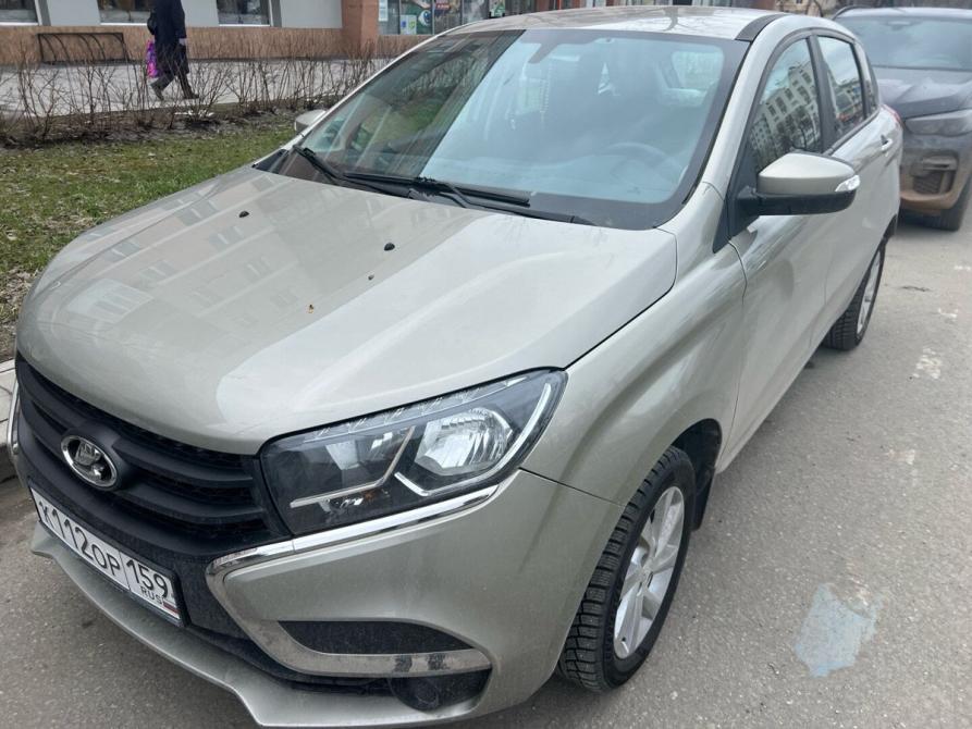 Lada (ВАЗ) XRAY I Пермь  - изображение 8