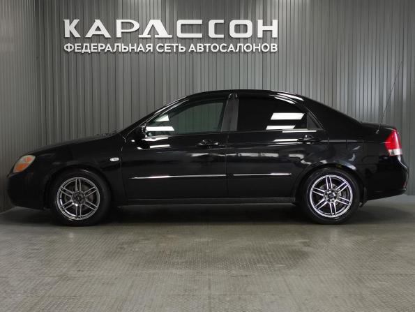 Kia Cerato I Рестайлинг с пробегом 2007 года, цена 440 000 рублей, 203167 км, седан, Автокод Объявления