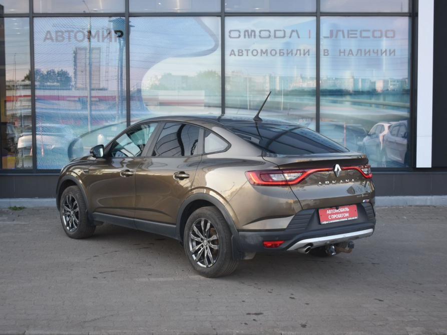 Renault Arkana I Архангельск  - изображение 7