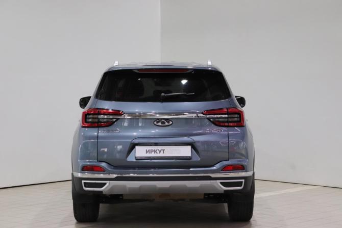 Chery Tiggo 4 I Рестайлинг с пробегом 2021 года, цена 1 300 000 рублей, 56000 км, внедорожник, Автокод Объявления