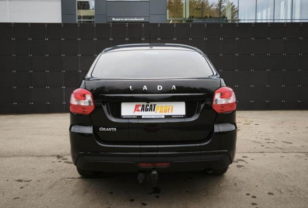 Lada (ВАЗ) Granta I Рестайлинг Сыктывкар  - изображение 7