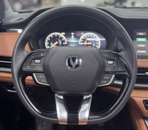 Changan CS95 I Рестайлинг с пробегом 2023 года, цена 2 939 000 рублей, 61241 км, внедорожник, Автокод Объявления