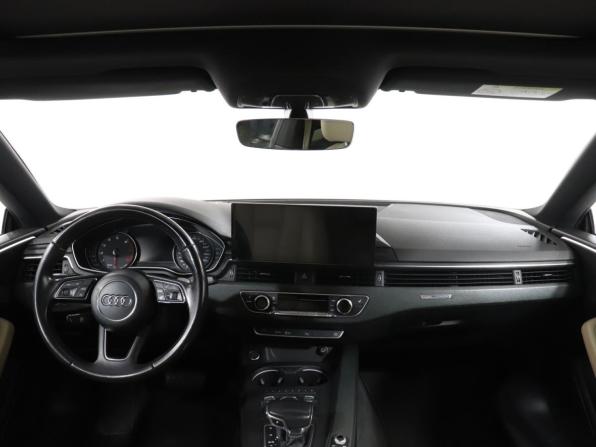 Audi A5 II (F5) с пробегом 2016 года, цена 3 399 000 рублей, 108134 км, купе, Автокод Объявления