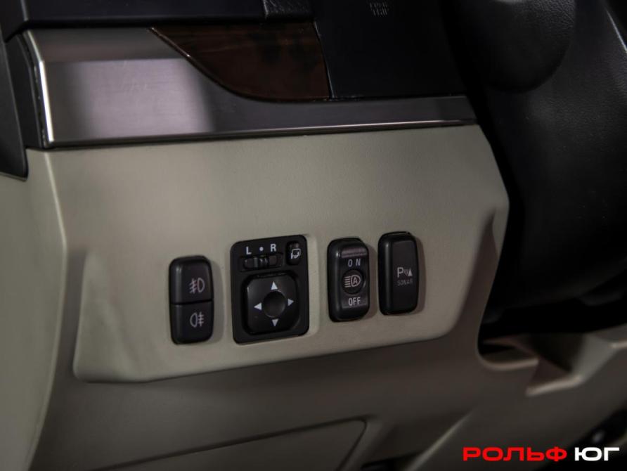 Mitsubishi Pajero IV Рестайлинг 2 Москва  - изображение 17