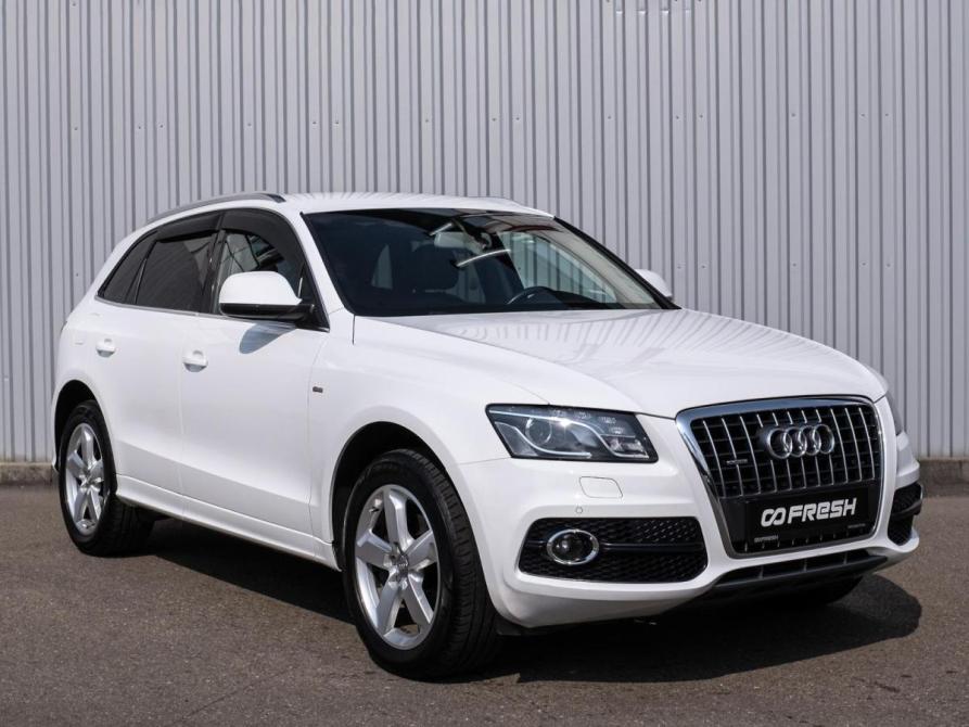 Audi Q5 I (8R) Сочи  - изображение 1