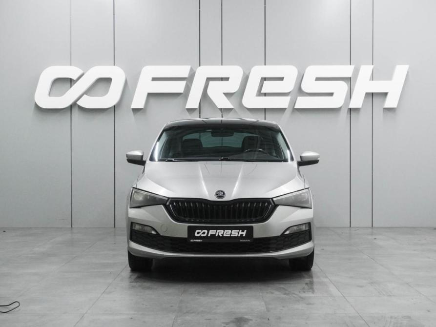 Skoda Rapid II Воронеж  - изображение 3