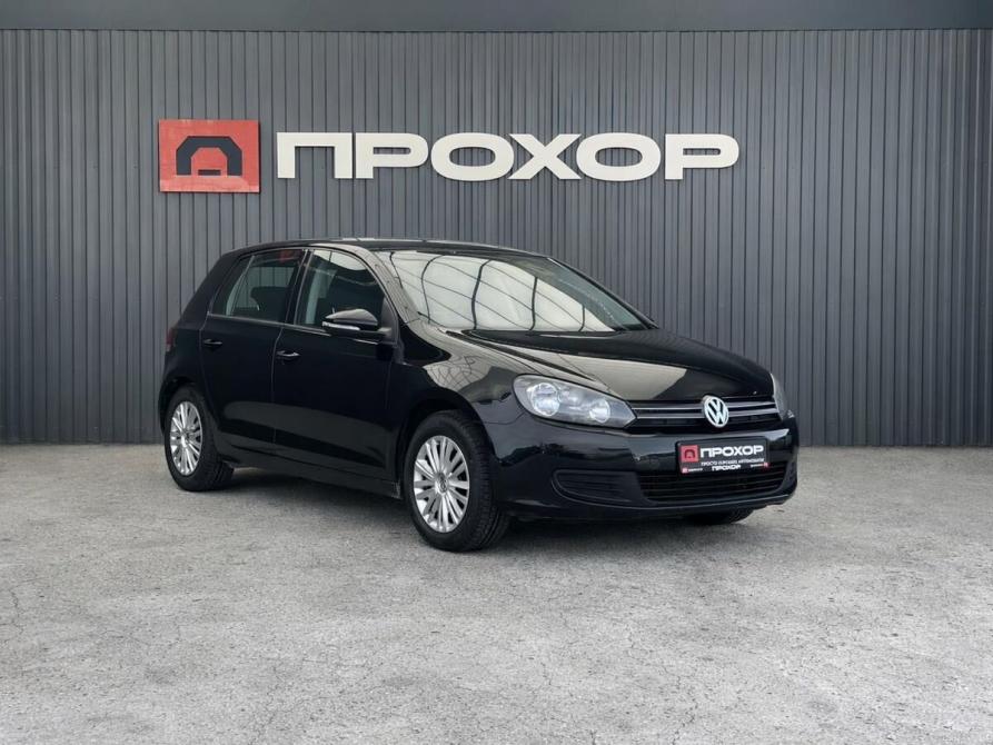 Volkswagen Golf VI Пермь  - изображение 18