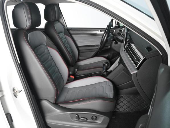 Volkswagen Tiguan II Рестайлинг (China Market) с пробегом 2021 года, цена 3 769 000 рублей, 47264 км, внедорожник, Автокод Объявления
