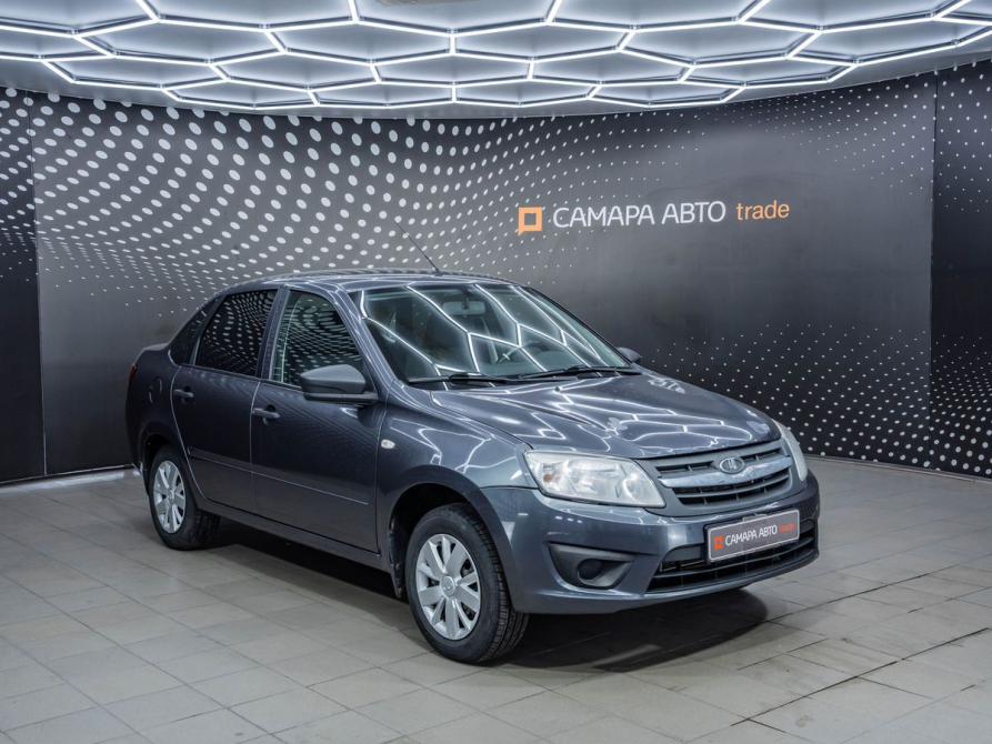 Lada (ВАЗ) Granta I Самара  - изображение 4