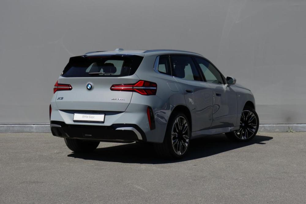BMW X3 IV (G45/G48) Тюмень  - изображение 6