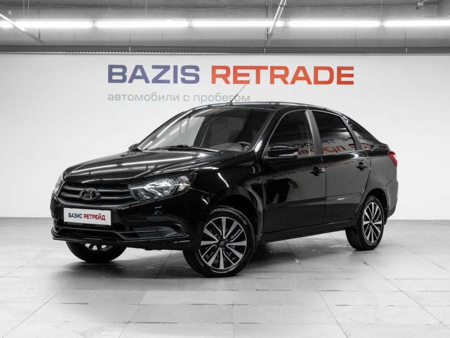 Lada (ВАЗ) Granta I Рестайлинг Тюмень  - изображение 1