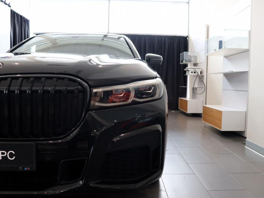 BMW 7 серии VI (G11/G12) Рестайлинг Калининград  - изображение 7