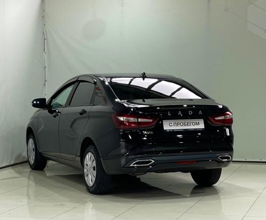 Lada (ВАЗ) Vesta I Рестайлинг (NG) с пробегом 2024 года, цена 1 250 000 рублей, 45000 км, седан, Автокод Объявления