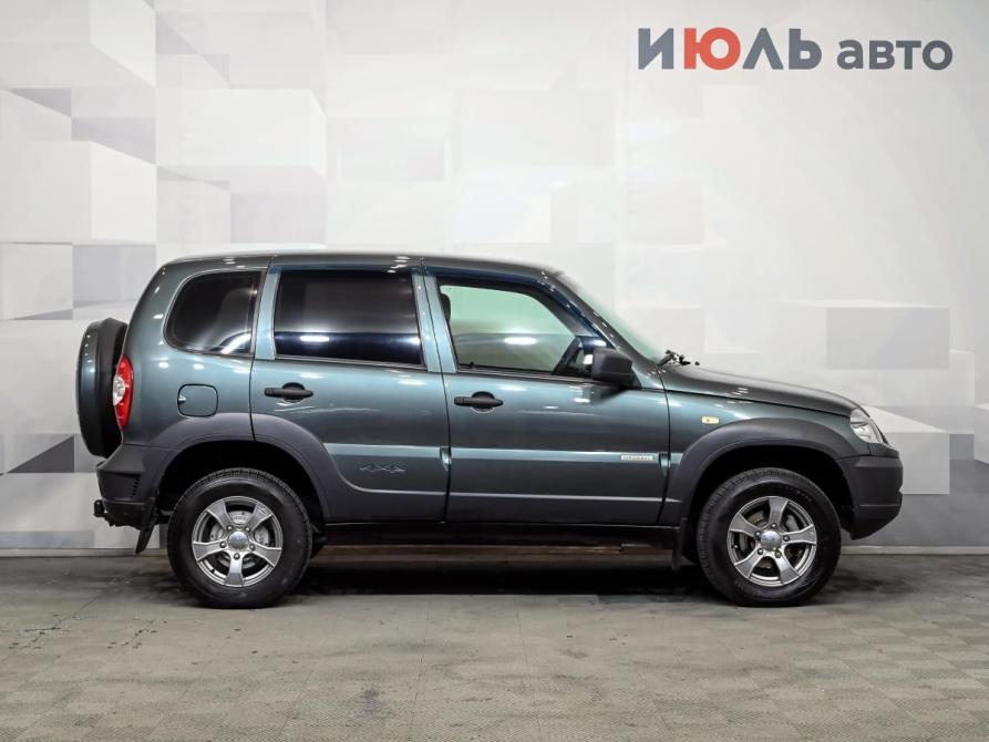 Chevrolet Niva I Рестайлинг Екатеринбург  - изображение 9
