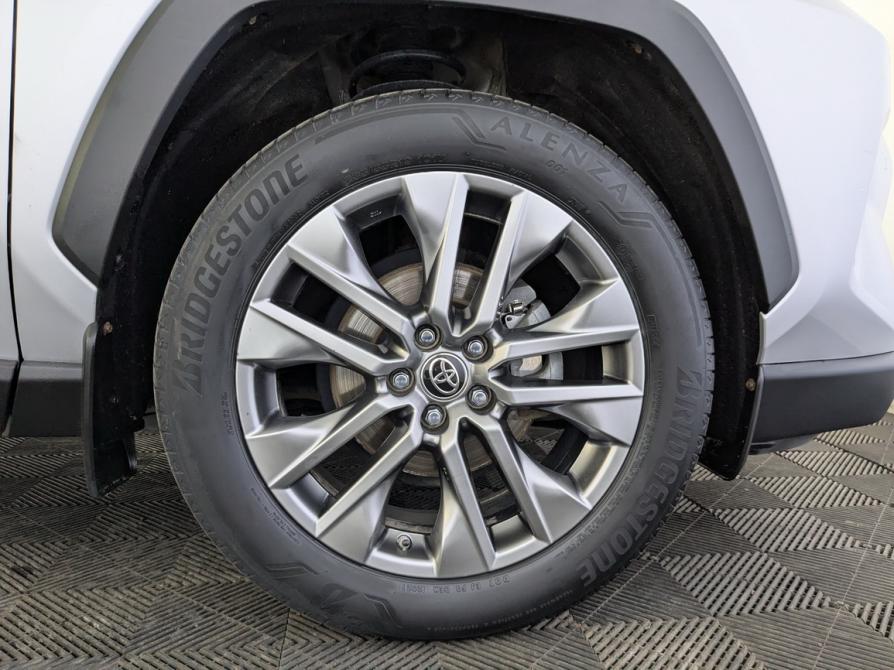 Toyota RAV4 V (XA50) Москва  - изображение 14