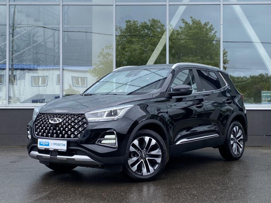 Chery Tiggo 4 Pro I Москва  - изображение 1