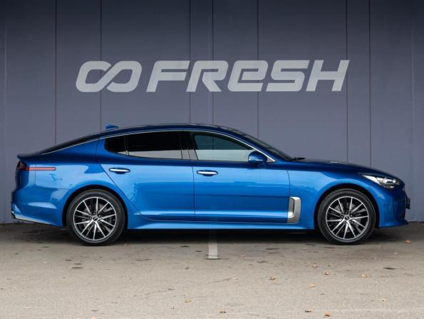 Kia Stinger I с пробегом 2019 года, цена 2 835 000 рублей, 87317 км, лифтбек, Автокод Объявления