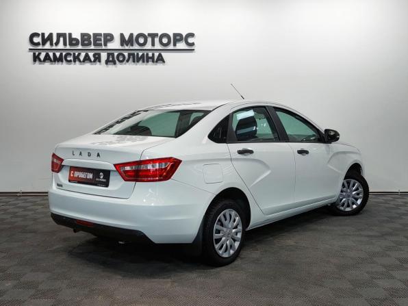 Lada (ВАЗ) Vesta I с пробегом 2021 года, цена 760 000 рублей, 97363 км, седан, Автокод Объявления