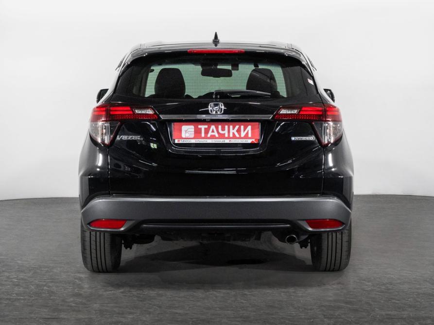 Honda Vezel I Иркутск  - изображение 4