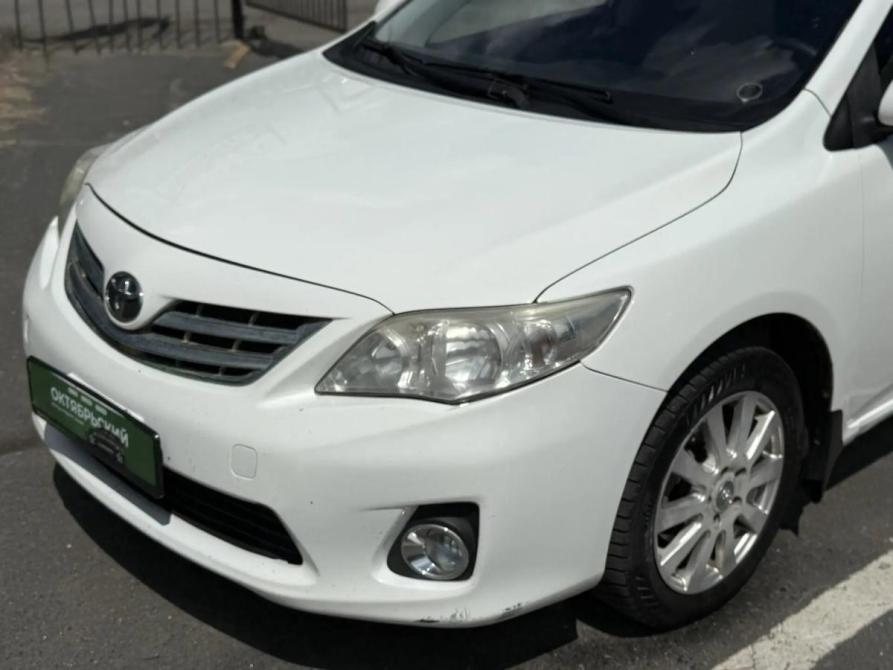 Toyota Corolla X (E140 E150) Рестайлинг Ижевск  - изображение 4