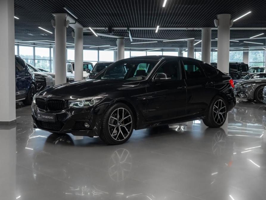 BMW 3 серии VI (F3x) Рестайлинг Москва  - изображение 1