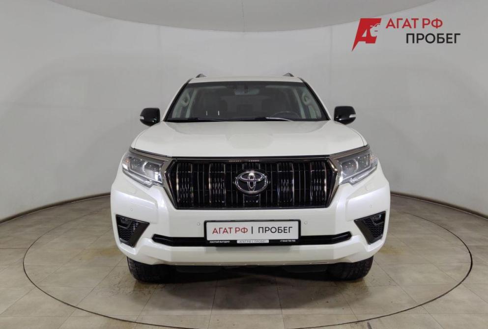 Toyota Land Cruiser Prado 150 Series Рестайлинг 3 Волгоград  - изображение 2