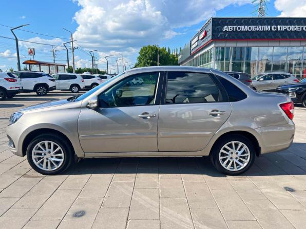 Lada (ВАЗ) Granta I Рестайлинг с пробегом 2022 года, цена 759 900 рублей, 48858 км, седан, Автокод Объявления