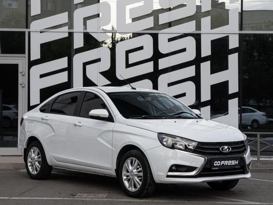 Lada (ВАЗ) Vesta I Волгоград  - изображение 1