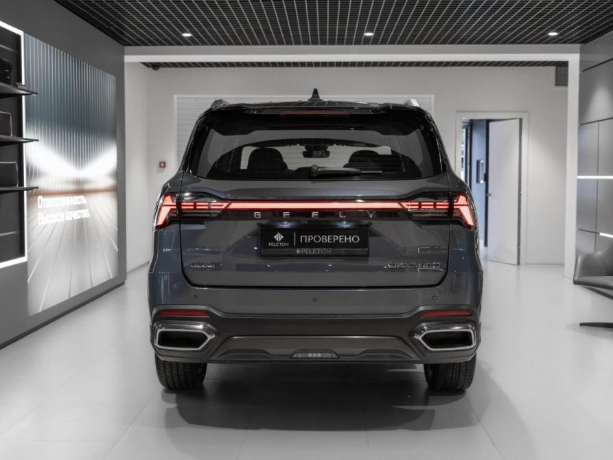 Geely Okavango I Рестайлинг Москва  - изображение 6