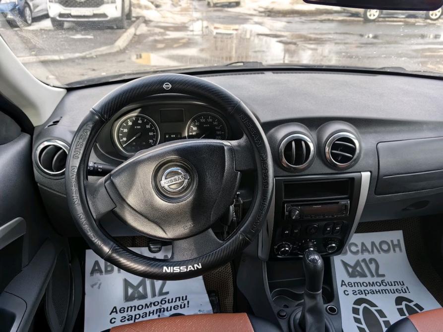 Nissan Almera III (G15) Нижнекамск  - изображение 9
