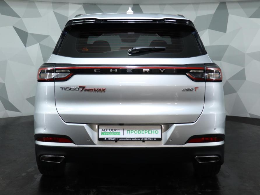 Chery Tiggo 7 Pro Max I Рестайлинг Москва  - изображение 6
