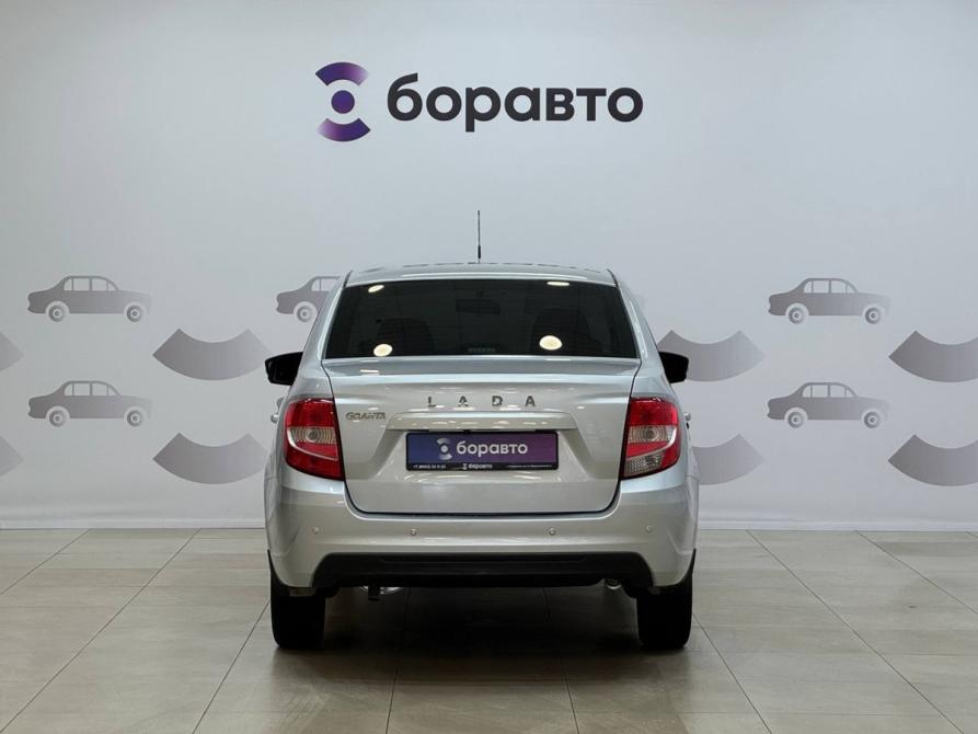 Lada (ВАЗ) Granta I Рестайлинг Ставрополь  - изображение 5