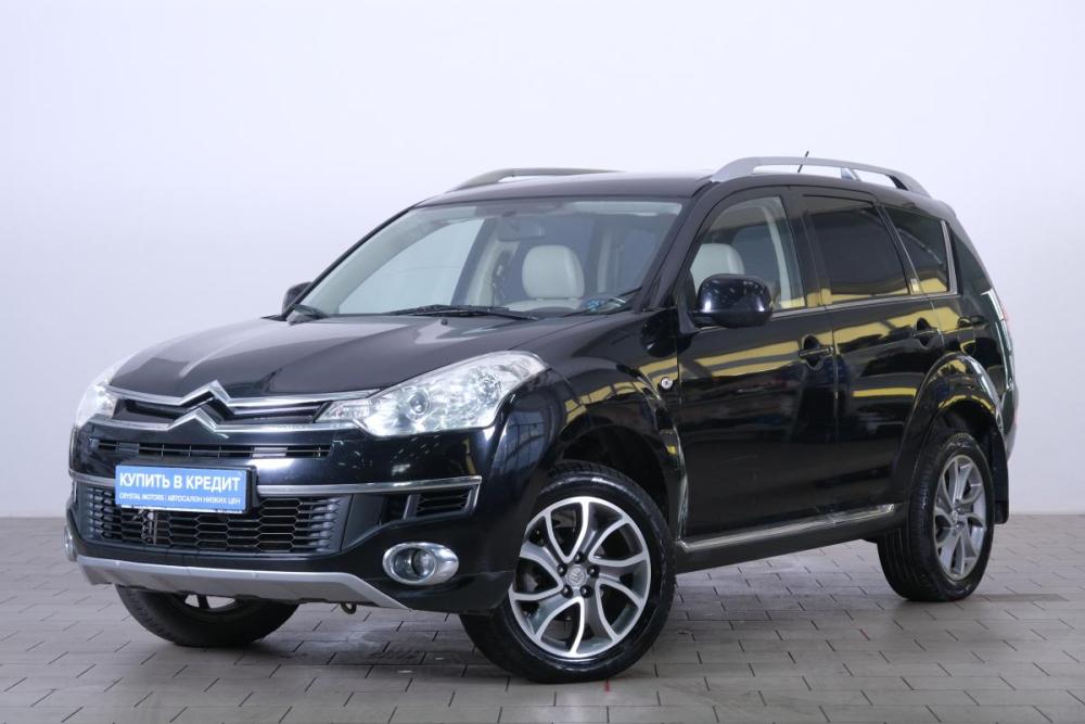 Citroen C-Crosser Омск  - изображение 4