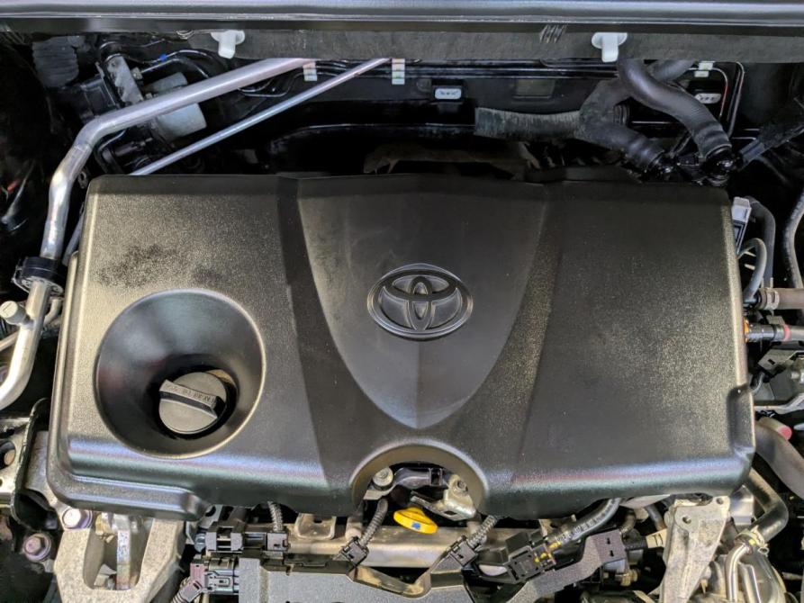 Toyota RAV4 V (XA50) Москва  - изображение 15